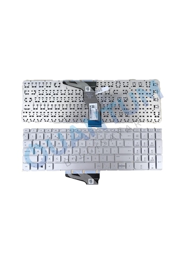 Hp Pavilion 15-bc017nt Gümüş Klavye