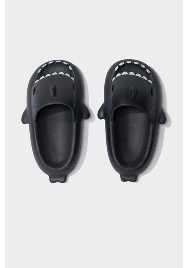 DeFacto Erkek Çocuk Düz Taban Eva Terlik E2547A825SMBK23