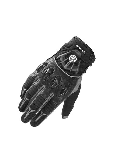 Scoyco MX40 Siyah Yazlık Korumalı Eldiven