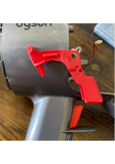 V10 V11 Uyarlı Güçlendirilmiş Tetik