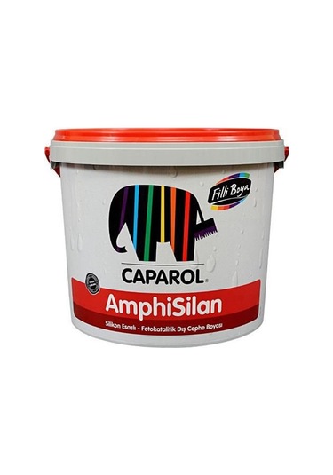 Filli Amphisilan Beyaz Boya 7,5Lt Dış Cephe