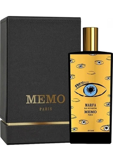 Memo Marfa Unisex Parfüm EDP 200 ML