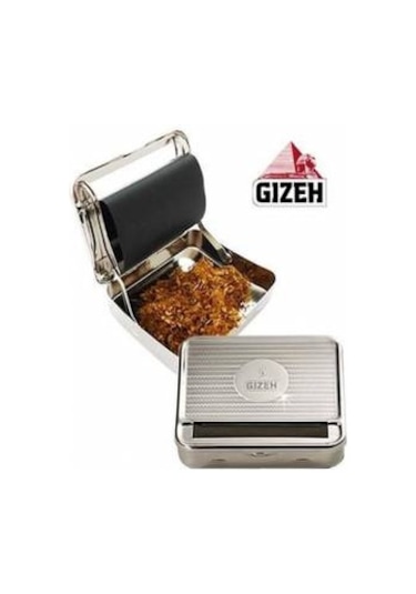 Gizeh Marka Otomatik Sigara Tutun Sarma Makinesi Tabaka 2 Kademe N11.2660