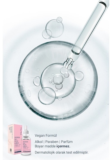 She Vec Göz Altındaki Halkalar &Torbalanmalarda Etkisi Kanıtlanmış Antioksidan Formül 30 ML