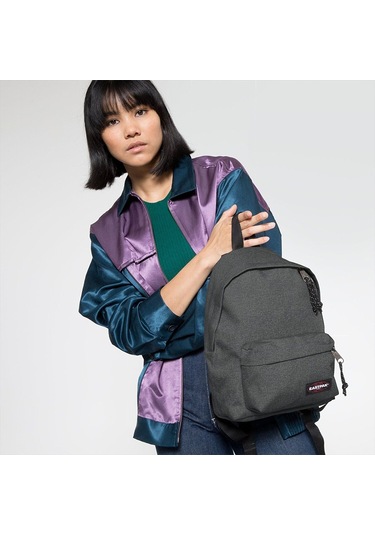 Eastpak Orbit Gri Sırt Çantası EK00004377H1 Gri