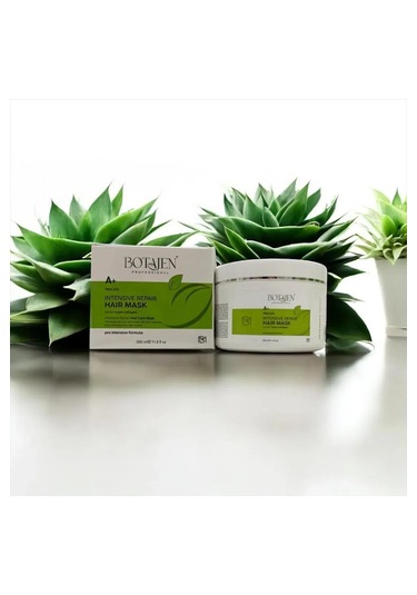 Botajen Professıonal Intensive Repair Hair Mask Yoğun Saç Bakım Maskesi 350 Ml