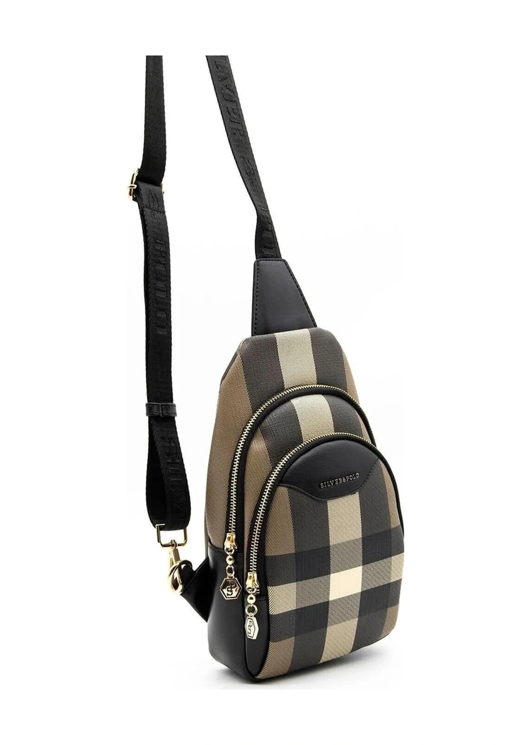 Silver Polo Kadın Bel Çanta 959 Kahve