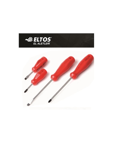 Edoni Yıldız Tornavida Ph2 6x100 Ett6101