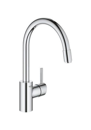 Grohe Concetto Tek Kumandalı Spiralli Eviye Bataryası 32663003
