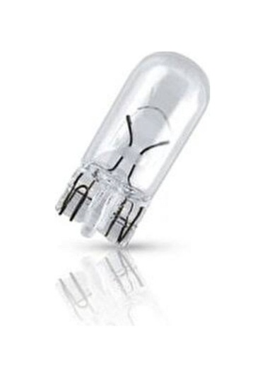 W5w T10 12v Dipsiz Ampül 1 Adet