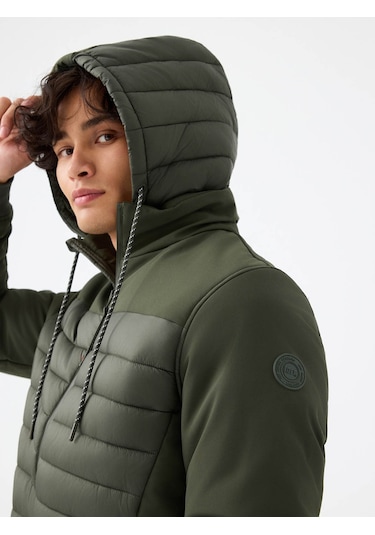 Loft Haki Erkek Mont Lf2038491 Haki