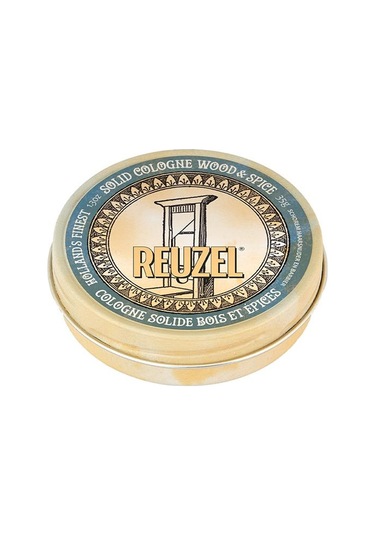 Reuzel Solid Cologne Balm Erkekler İçin Katı Kolonya 35 G