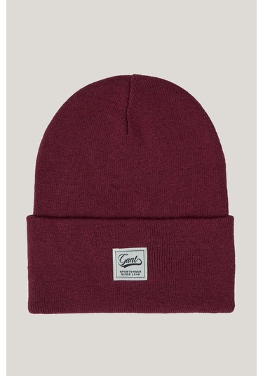 Gant Unısex Bere 9910031-638 9910031-638 Bordo Bordo
