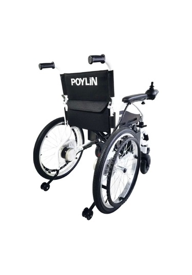 Poylin P200 E Ekonomik Akülü Tekerlekli Sandalye