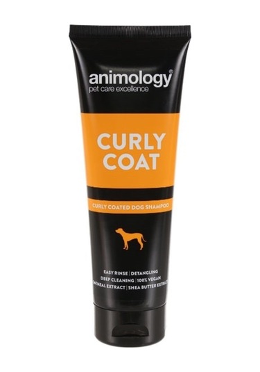 Animology Curly Coat Kıvırcık Tüylü Köpek Şampuanı
