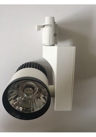 Alles 15w Günışığı 3200k Beyaz Kasa Led Ray Spot Gün Işığı