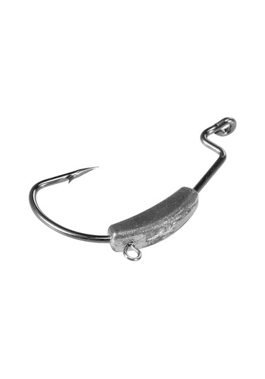 Novahub Ağırlıklı Karbon Çelik Olta Kancaları - Balık Avında Yüksek Performans Balık Avında Unutulmaz Performans