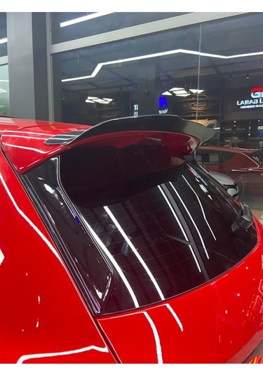 Seat Cap Plastik Leon Mk3 Spoiler Eki