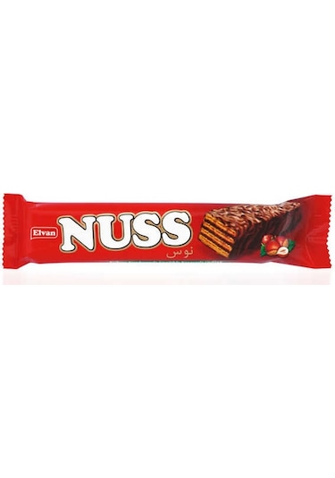 Nuss 28 Gr. 24 Adet (1 Kutu)