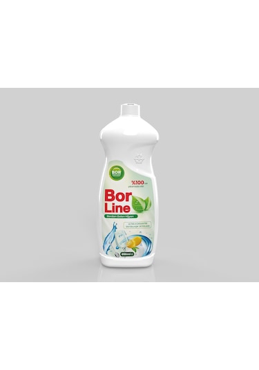 Borline Sıvı Bulaşık Deterjanı 650 ML