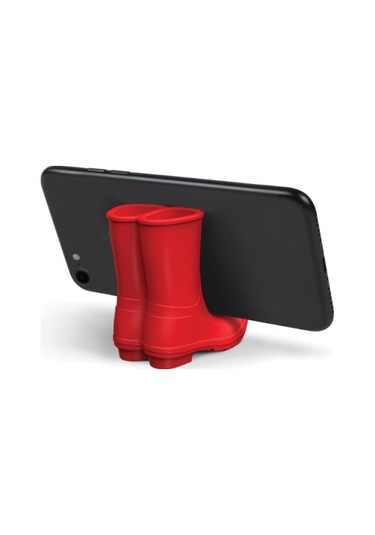 Bot Şeklinde Telefon Tutucu Tdrtr