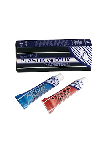 Best Epoksi Plastik Ve Çelik Yapıştırıcı 16G 0E01Byb