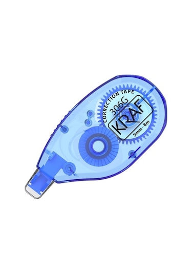 Rot Şerit Silici Daksil 5mmx8mt