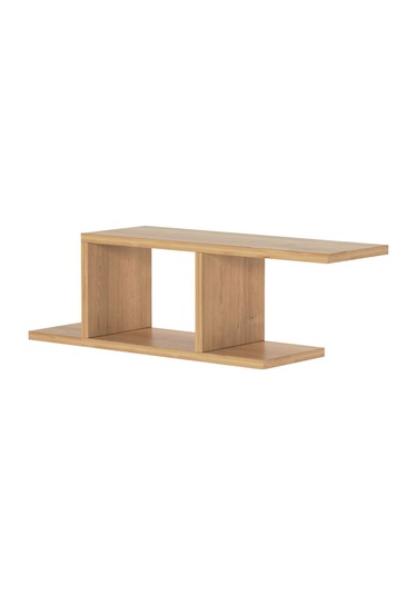 Deren Duvar Rafı Meşe