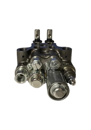 Hidrolik Damper Valfi 4 Çıkış Set Td 65 Td 75