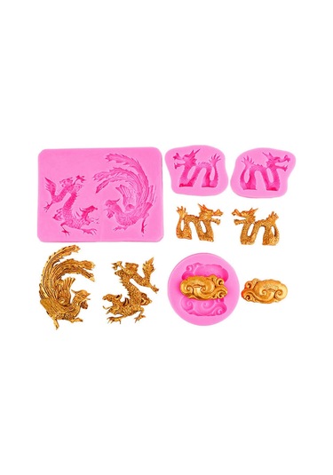 Çikolata, Şekerleme, Mum Ve Sabun Yapımı İçin Petek Küp0006 Diğer