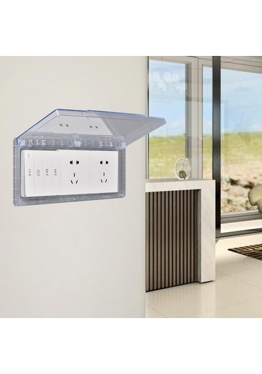 Pazly Suntek Su Şeffaf Mutfak Için Geliştirme Geçirmez Gang Ev 3 La