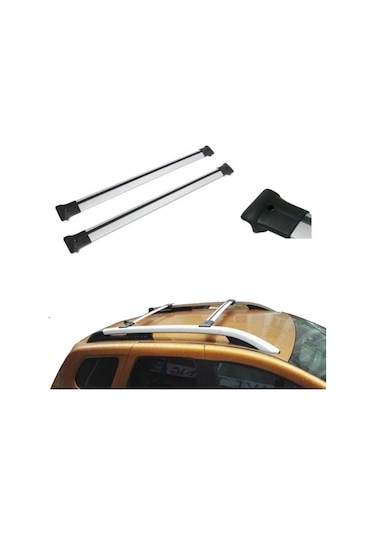 Dacia Duster Port Bagaj Ara Atkı Tavan Barı 2018