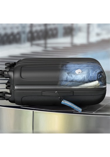 Anjiexun Kablosuz Akıllı Kayıp Alarmı Önleyici Anahtar Bulucu Cüzdan Bulucu