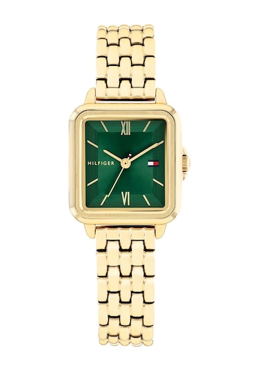 Tommy Hilfiger Th1782858 Kadın Kol Saati Altın