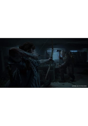 The Last Of Us Part Iı Ps4 Konsol Oyunu