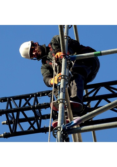 Delta Plus Granıte Peak Baret Beyaz