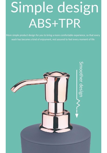 Suntek 5x Banyo Aksesuarları Seti Daire Ev Gri Için Sabun Diş