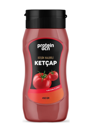 Ketçap - Düşük Şekerli Düşük Kalorili - 450g