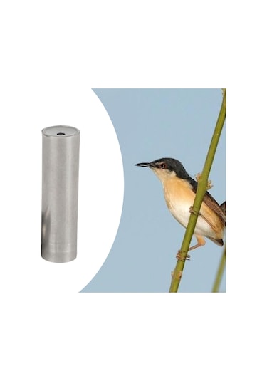 Suntek Açık Hava Kuş Eğitim Düdüğü Hafif Profesyonel