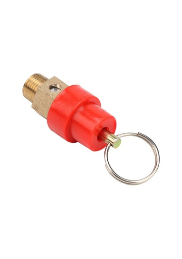 Ximistore9 Bakır G1/8" Gevişme Valfi 8kg Basınç Taşıma, 3'lü Paket - Kişisel Güvenlik Ve Ekipman Koruması