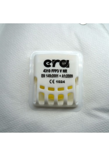 Era Toz Maskesi 4310 Ventilli Katlanır Ffp3 V Nr 5 Adet