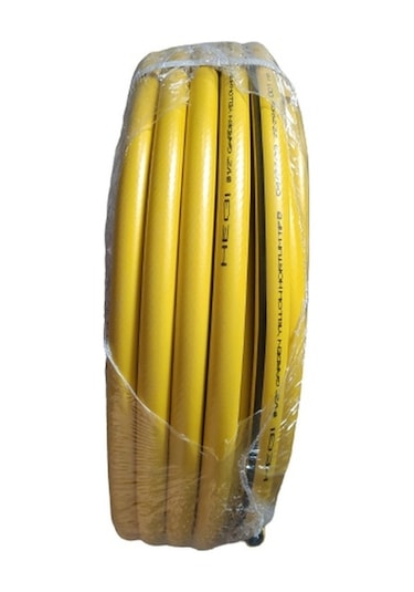 Bahçe Hortumu 20 Mt 1/2 - 12,5 Mm Jak Setli Hegi