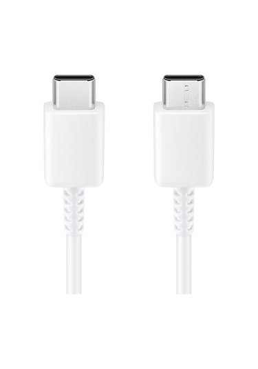 Samsung EP-DA705BWEGWW Type-C Şarj Kablosu 1 M Beyaz