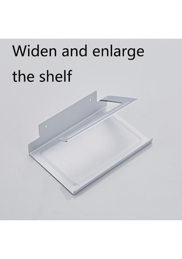 Tongxida Altın Renkli Space Alüminyum Mutfak Tuvalet Kağıt Tutucu Diğer