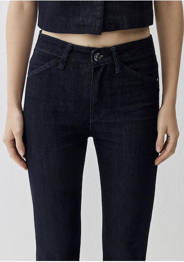 Mavi - Maria Mavi Edition Rinse Jean Pantolon 101225-91212 Lacivert