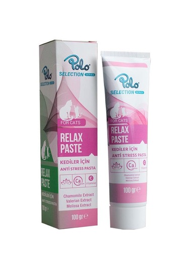 Polo Relax Anti Stress Pasta 100 G