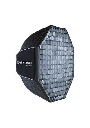 Elinchrom Rotalux Octabox Rotagrid 100Cm