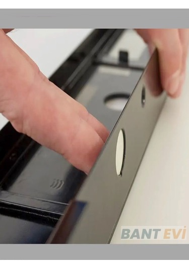 Tesa 4657 Sıcaklığa Dayanıklı Akrilik Bez Bant 50mmx50m Tesa