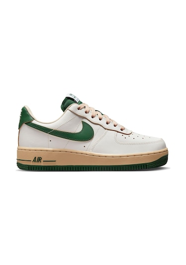 Nike Air Force 1 '07 Lv8 Sneaker Kadın Ayakkabı-dz4764-133 Krem - Yeşil