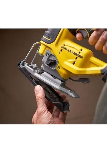 Stanley SFMCS650B 18 V 4 Ah Akülü Kömürsüz Dekupaj Testere